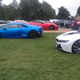 Illustration for article titled Lamborghini at Salon Prive